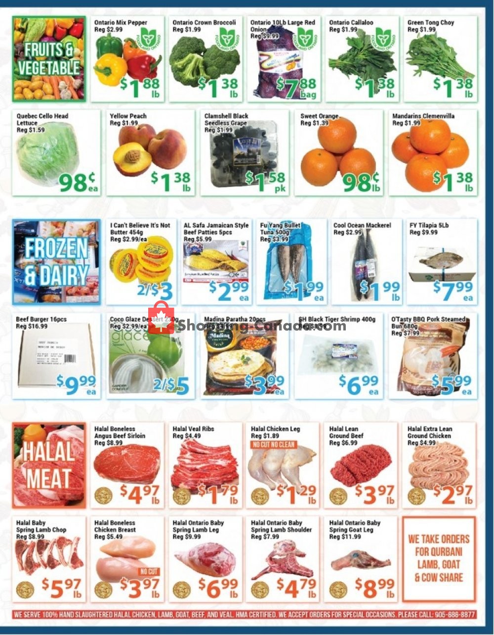 Blue Sky Supermarket flyer from Friday August 2, 2019 to Thursday August 8, 2019 - page 4
