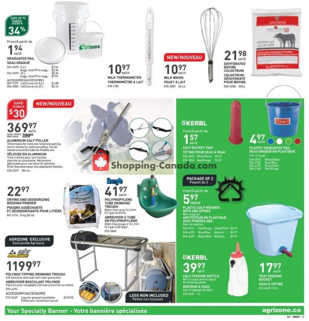 BMR flyer from Wednesday January 8, 2020 to Tuesday February 11, 2020 - page 5