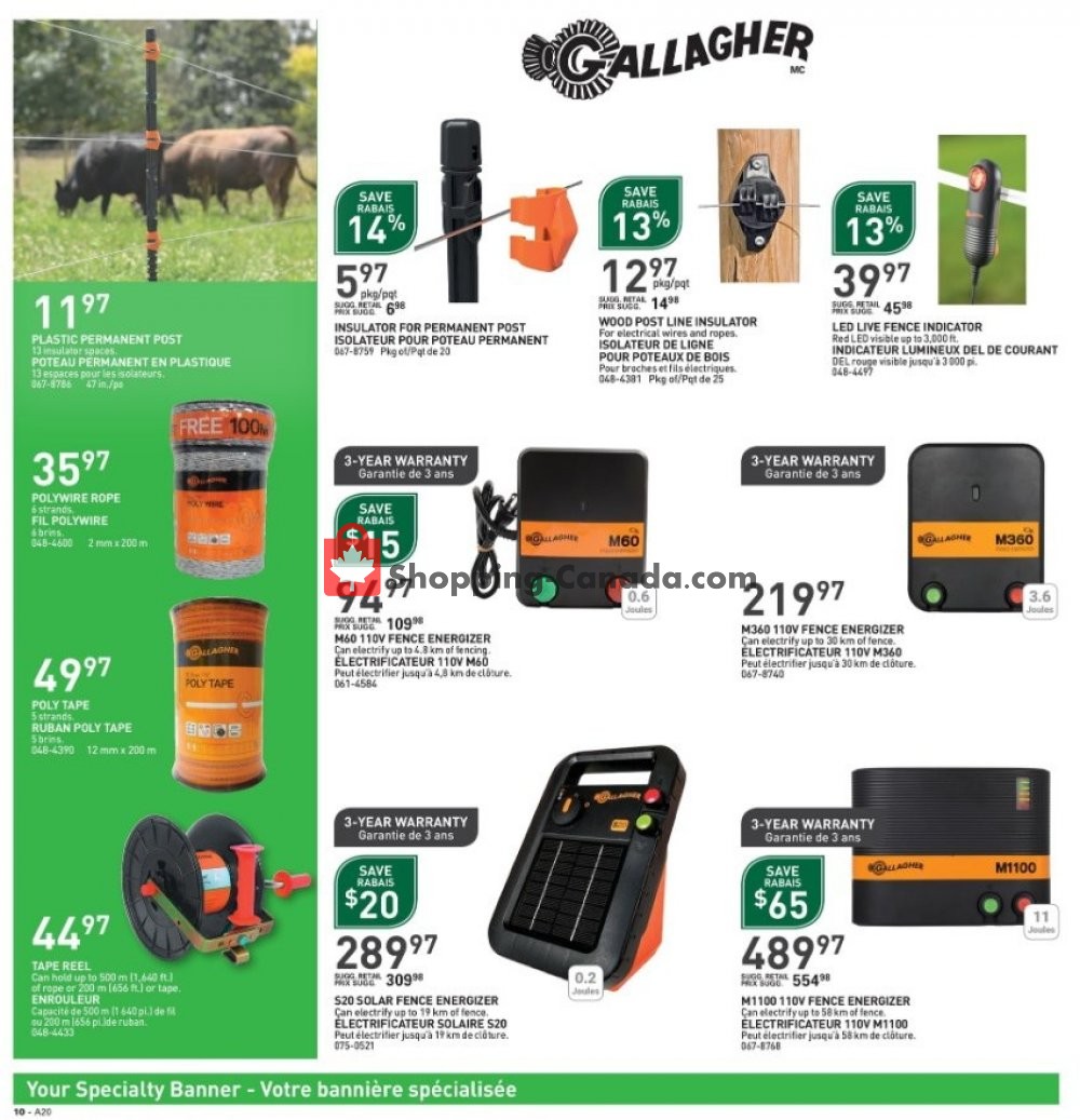 BMR flyer from Wednesday May 15, 2019 to Tuesday May 21, 2019 - page 10
