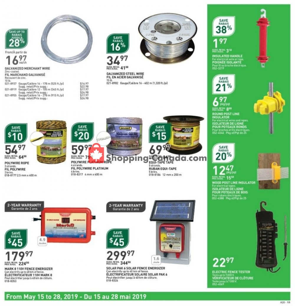 BMR flyer from Wednesday May 15, 2019 to Tuesday May 21, 2019 - page 11