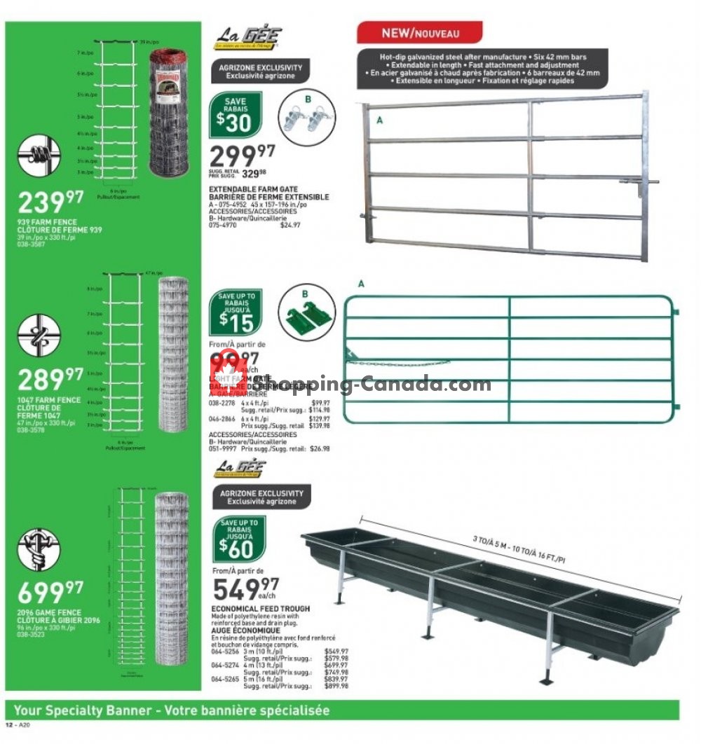 BMR flyer from Wednesday May 15, 2019 to Tuesday May 21, 2019 - page 12