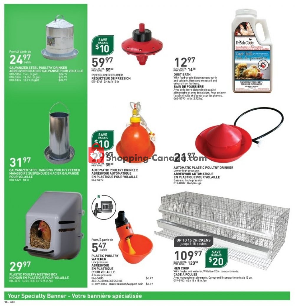 BMR flyer from Wednesday May 15, 2019 to Tuesday May 21, 2019 - page 14