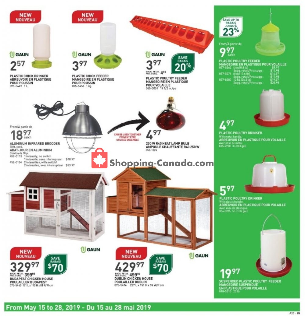 BMR flyer from Wednesday May 15, 2019 to Tuesday May 21, 2019 - page 15