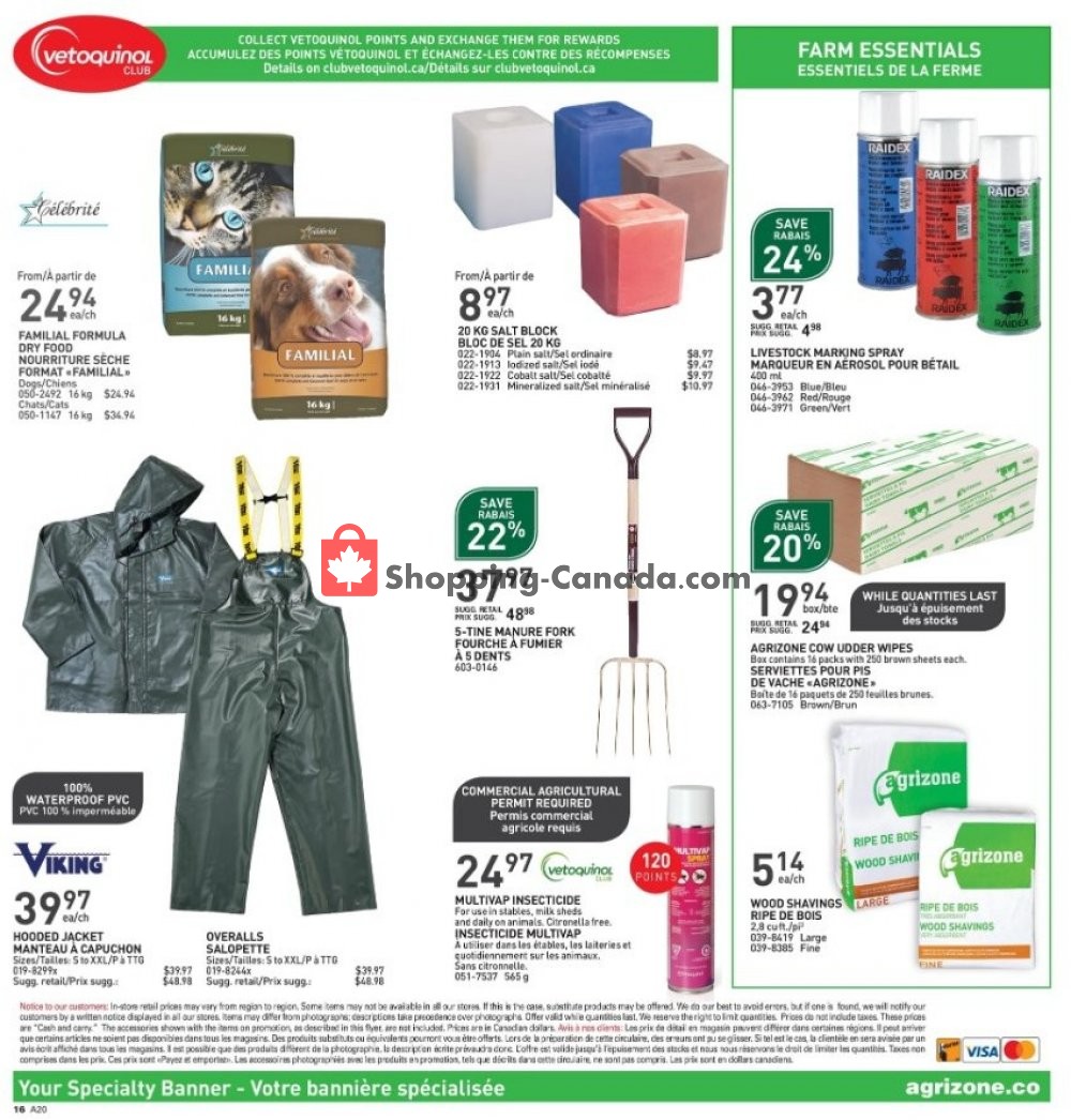 BMR flyer from Wednesday May 15, 2019 to Tuesday May 21, 2019 - page 16