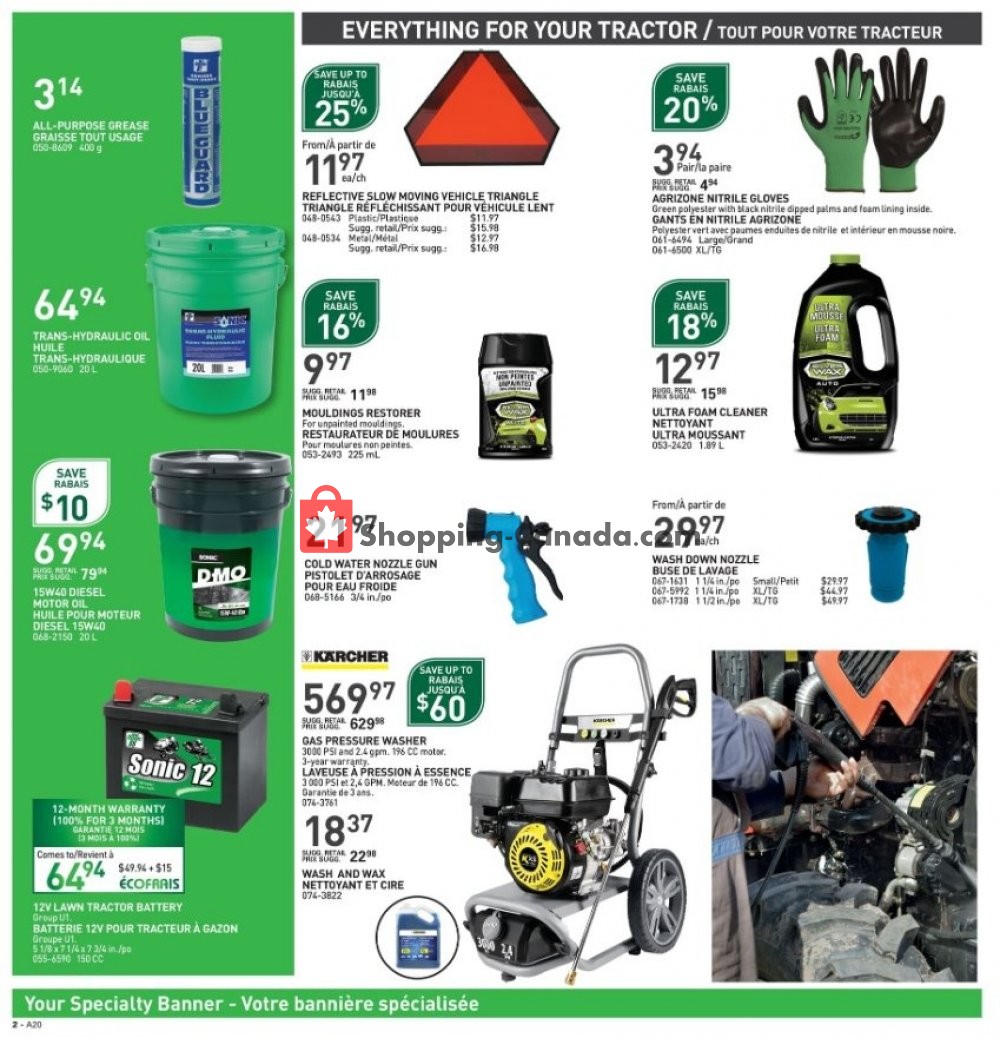 BMR flyer from Wednesday May 15, 2019 to Tuesday May 21, 2019 - page 2