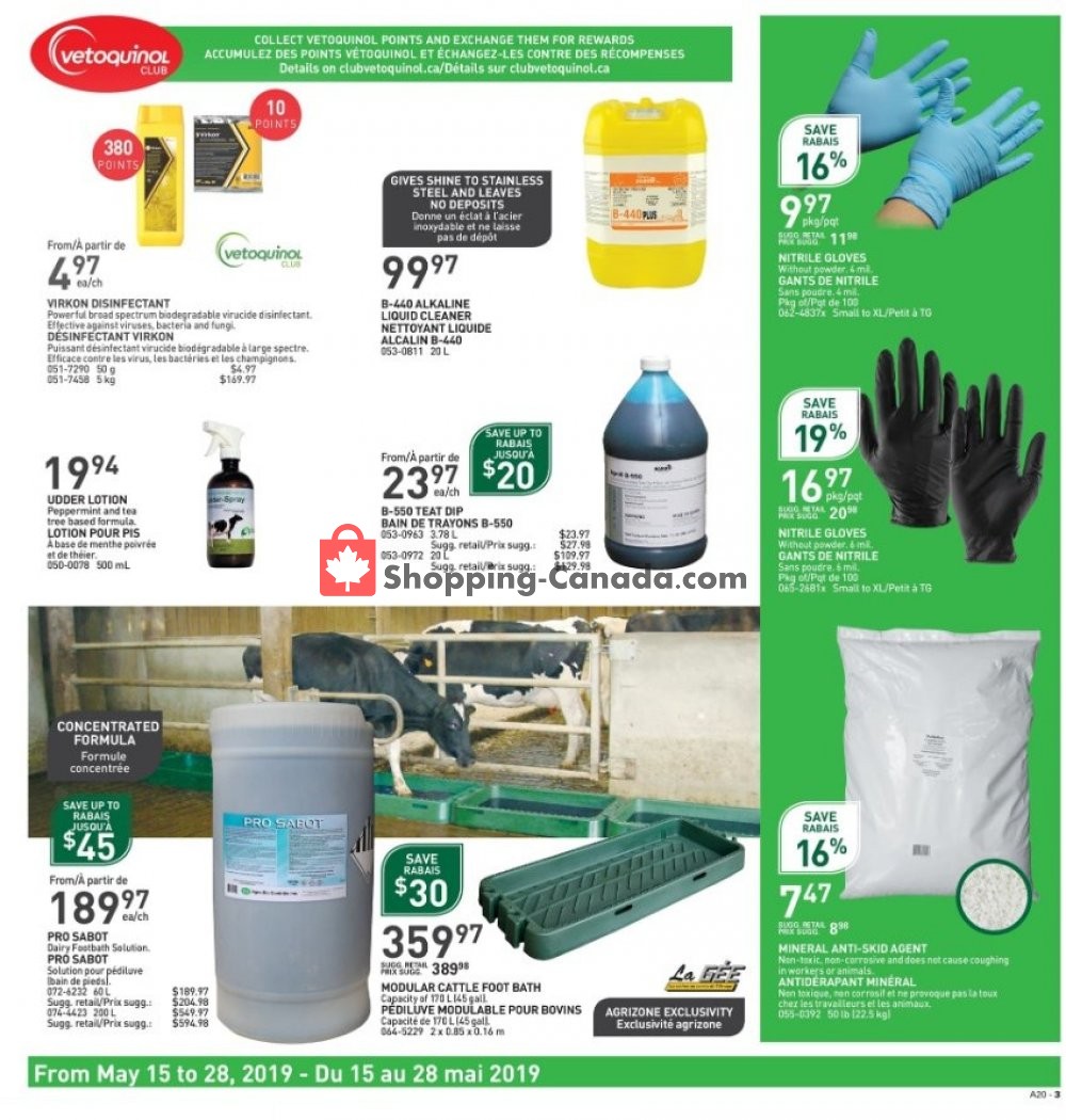 BMR flyer from Wednesday May 15, 2019 to Tuesday May 21, 2019 - page 3