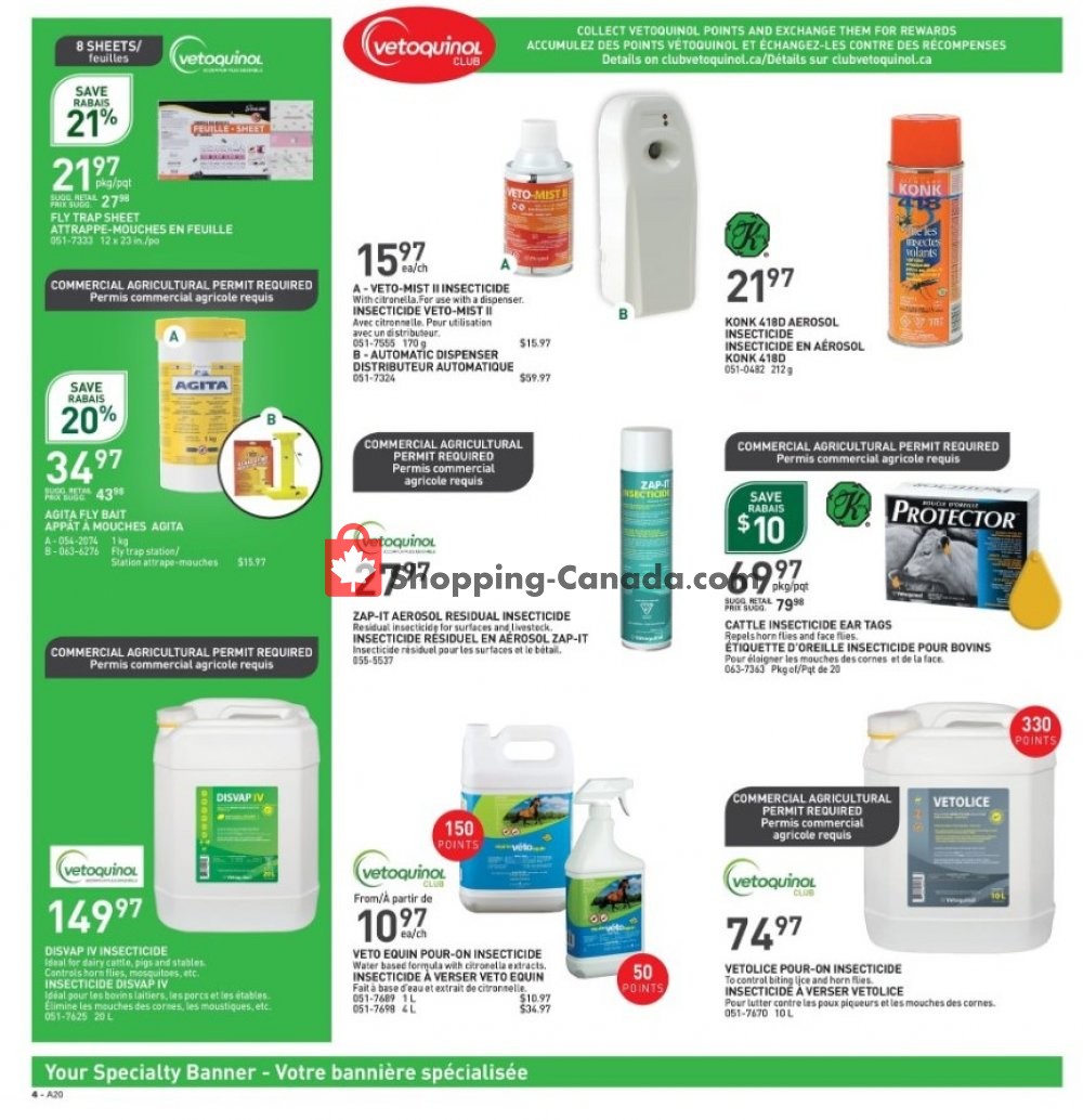BMR flyer from Wednesday May 15, 2019 to Tuesday May 21, 2019 - page 4