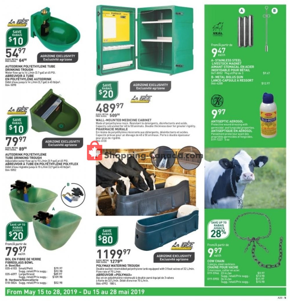 BMR flyer from Wednesday May 15, 2019 to Tuesday May 21, 2019 - page 5