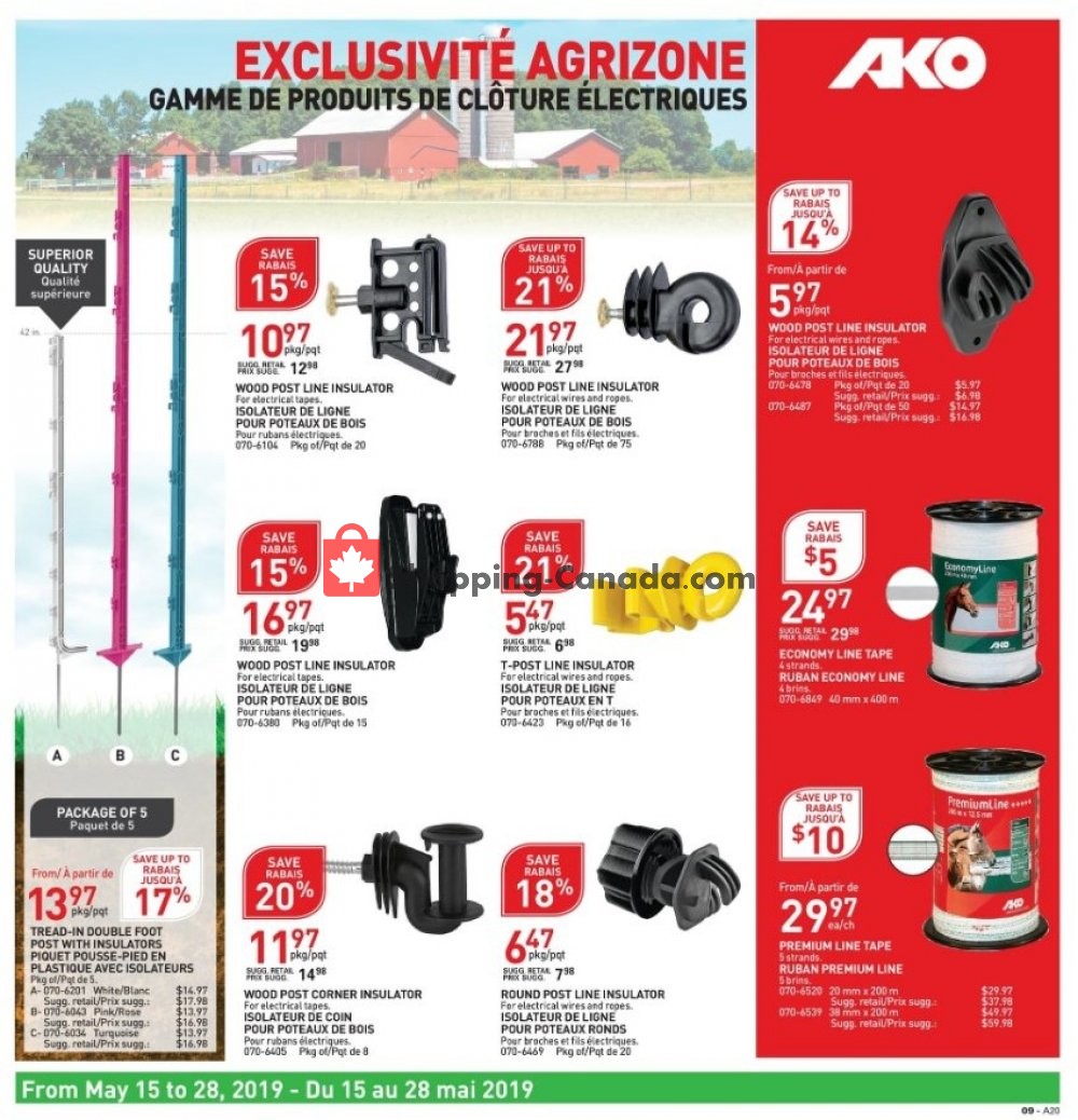 BMR flyer from Wednesday May 15, 2019 to Tuesday May 21, 2019 - page 9