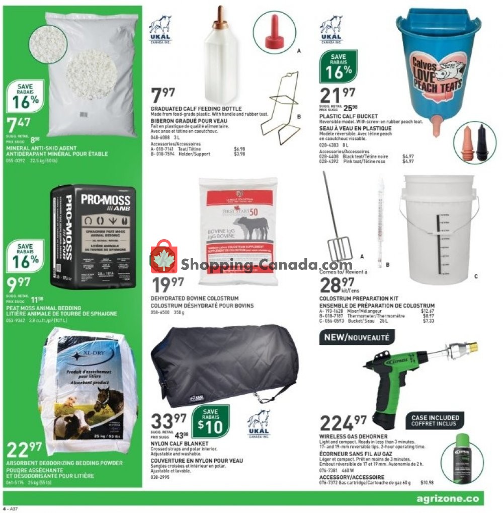 BMR flyer from Wednesday September 11, 2019 to Tuesday September 24, 2019 - page 4