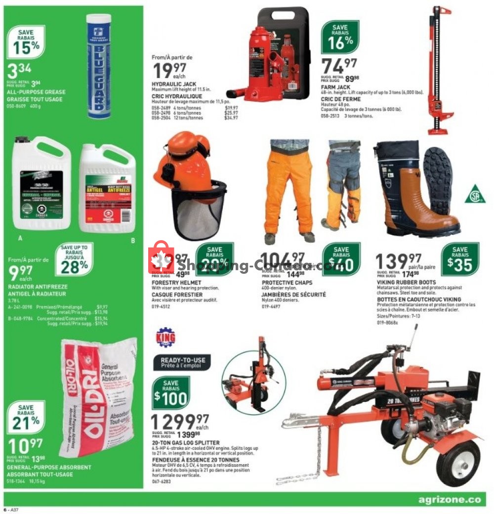 BMR flyer from Wednesday September 11, 2019 to Tuesday September 24, 2019 - page 6