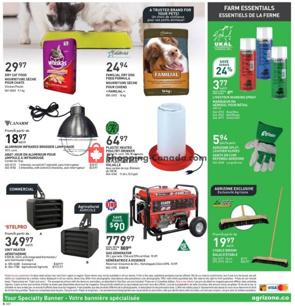 BMR flyer from Wednesday September 11, 2019 to Tuesday September 24, 2019 - page 8