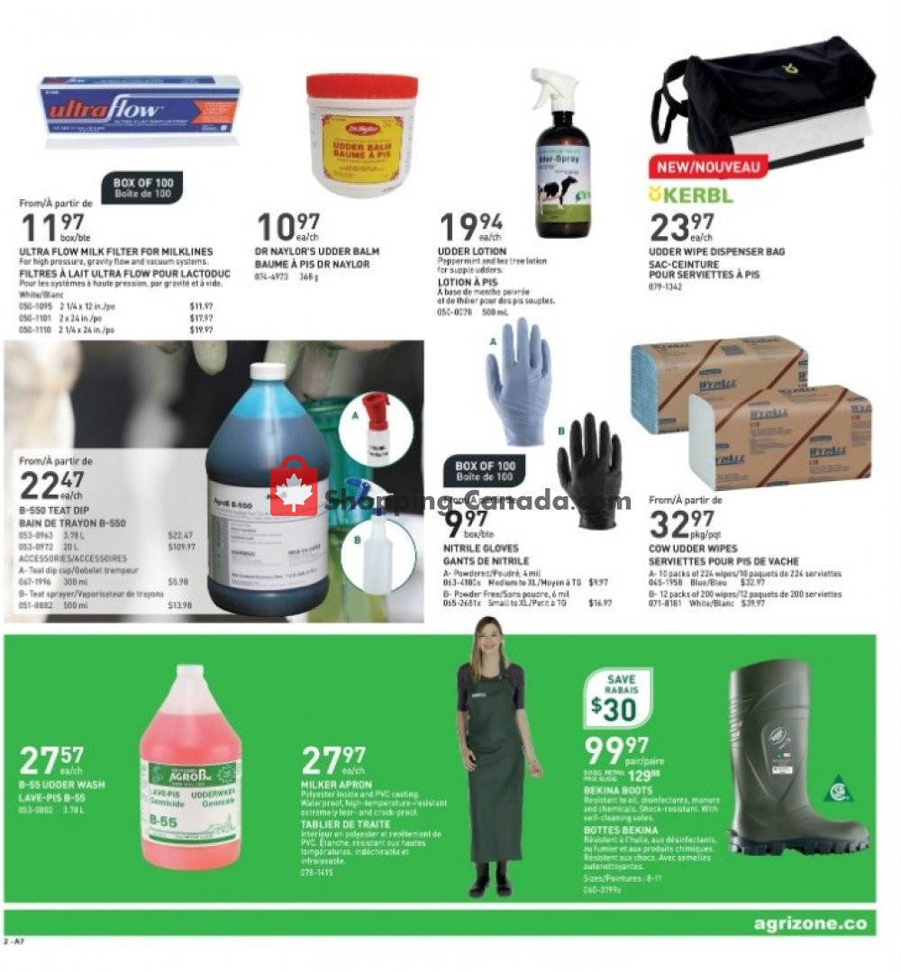 BMR flyer from Wednesday February 12, 2020 to Tuesday February 25, 2020 - page 2