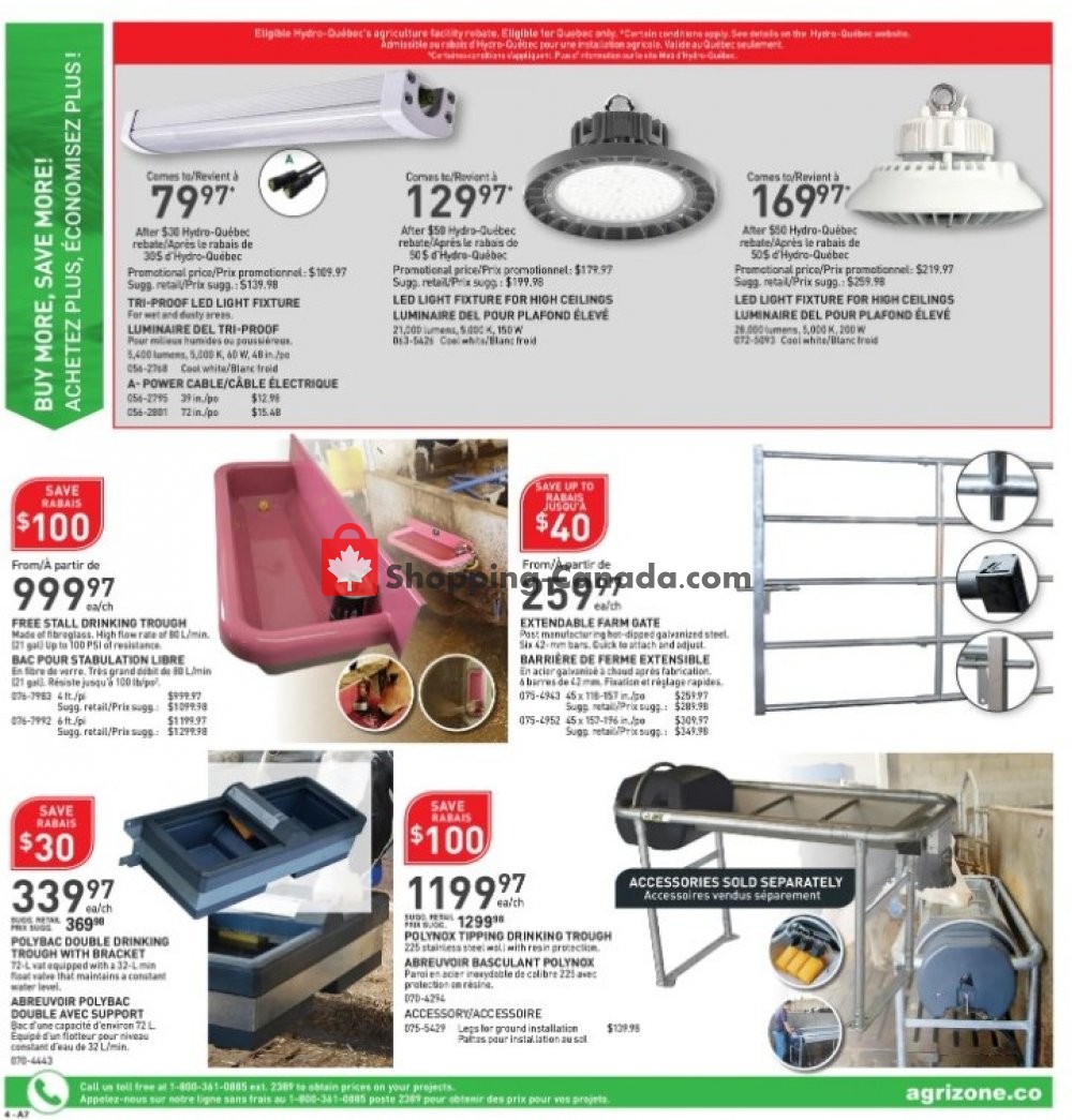 BMR flyer from Wednesday February 12, 2020 to Tuesday February 25, 2020 - page 4