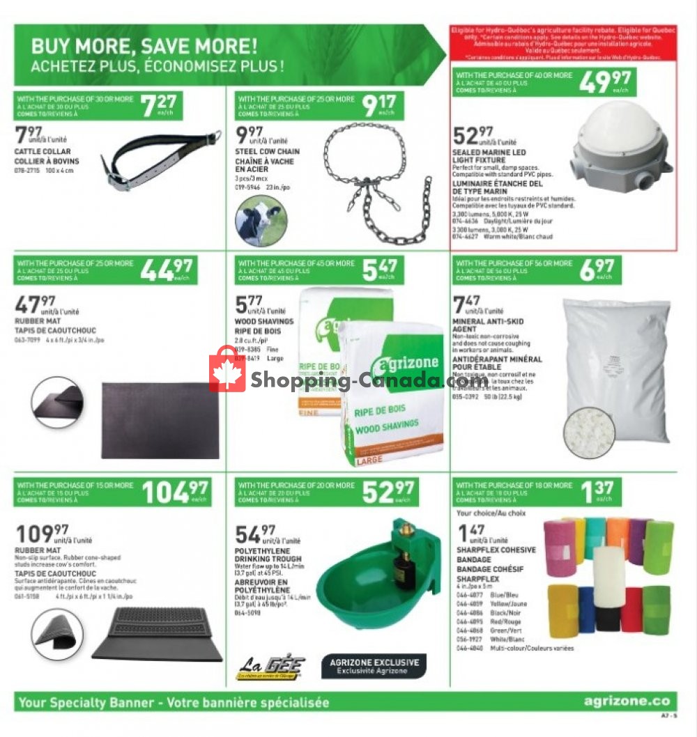 BMR flyer from Wednesday February 12, 2020 to Tuesday February 25, 2020 - page 5