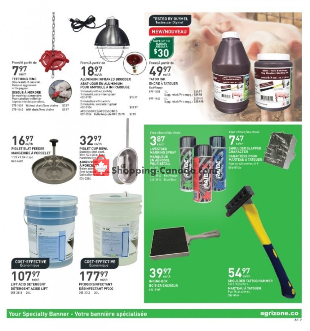 BMR flyer from Wednesday February 12, 2020 to Tuesday February 25, 2020 - page 7