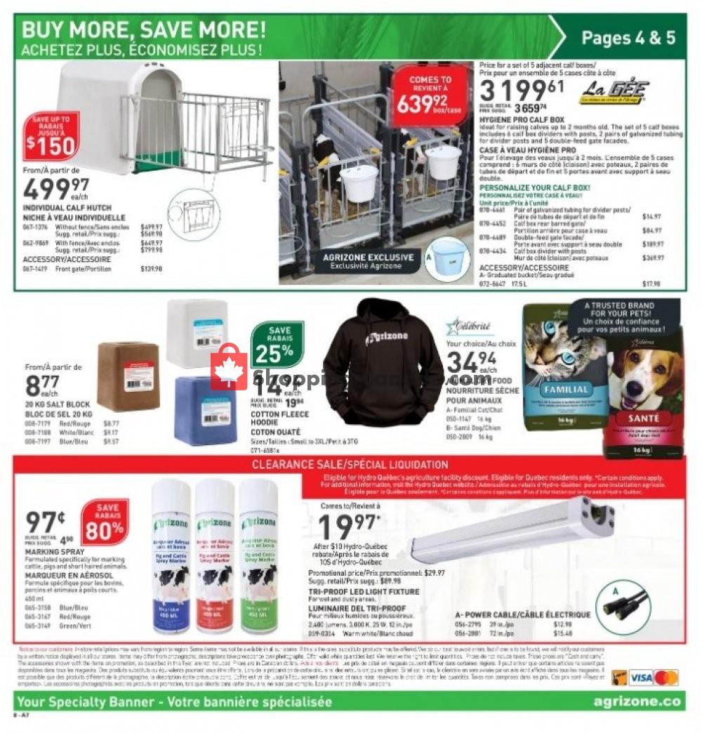 BMR flyer from Wednesday February 12, 2020 to Tuesday February 25, 2020 - page 8