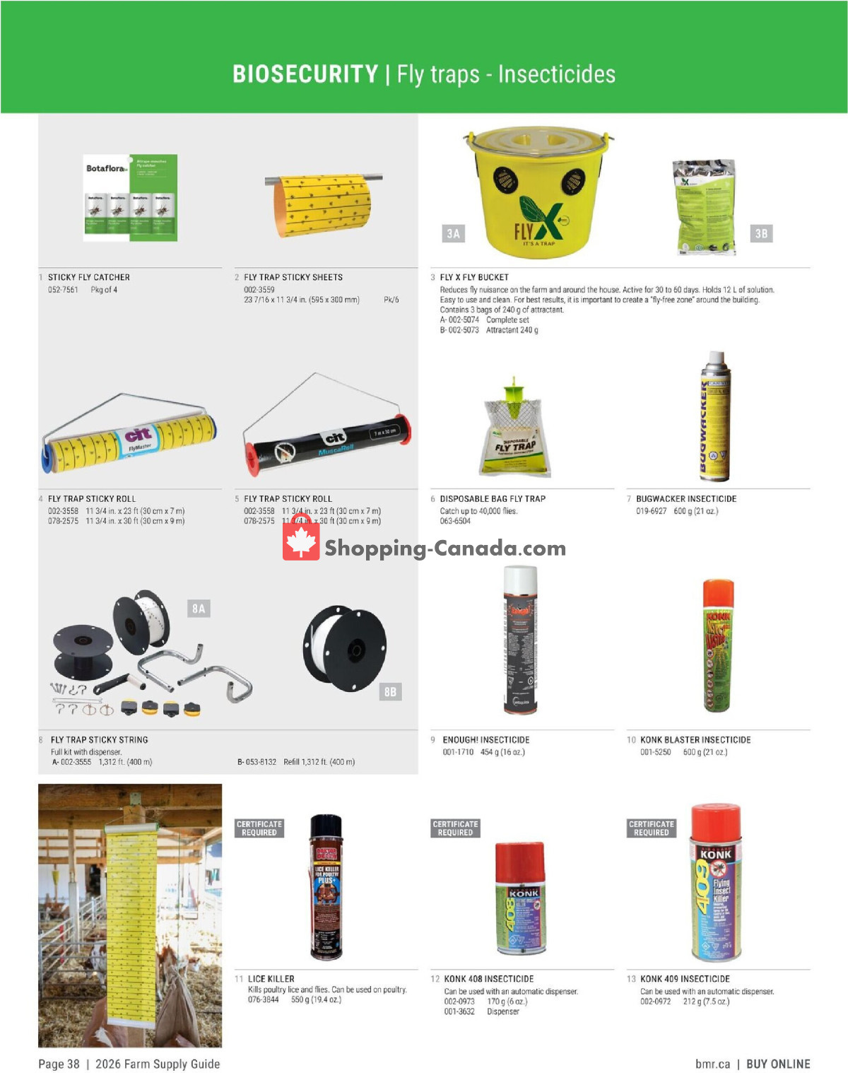 BMR flyer from Friday January 9, 2026 to Thursday December 31, 2026 - page 38