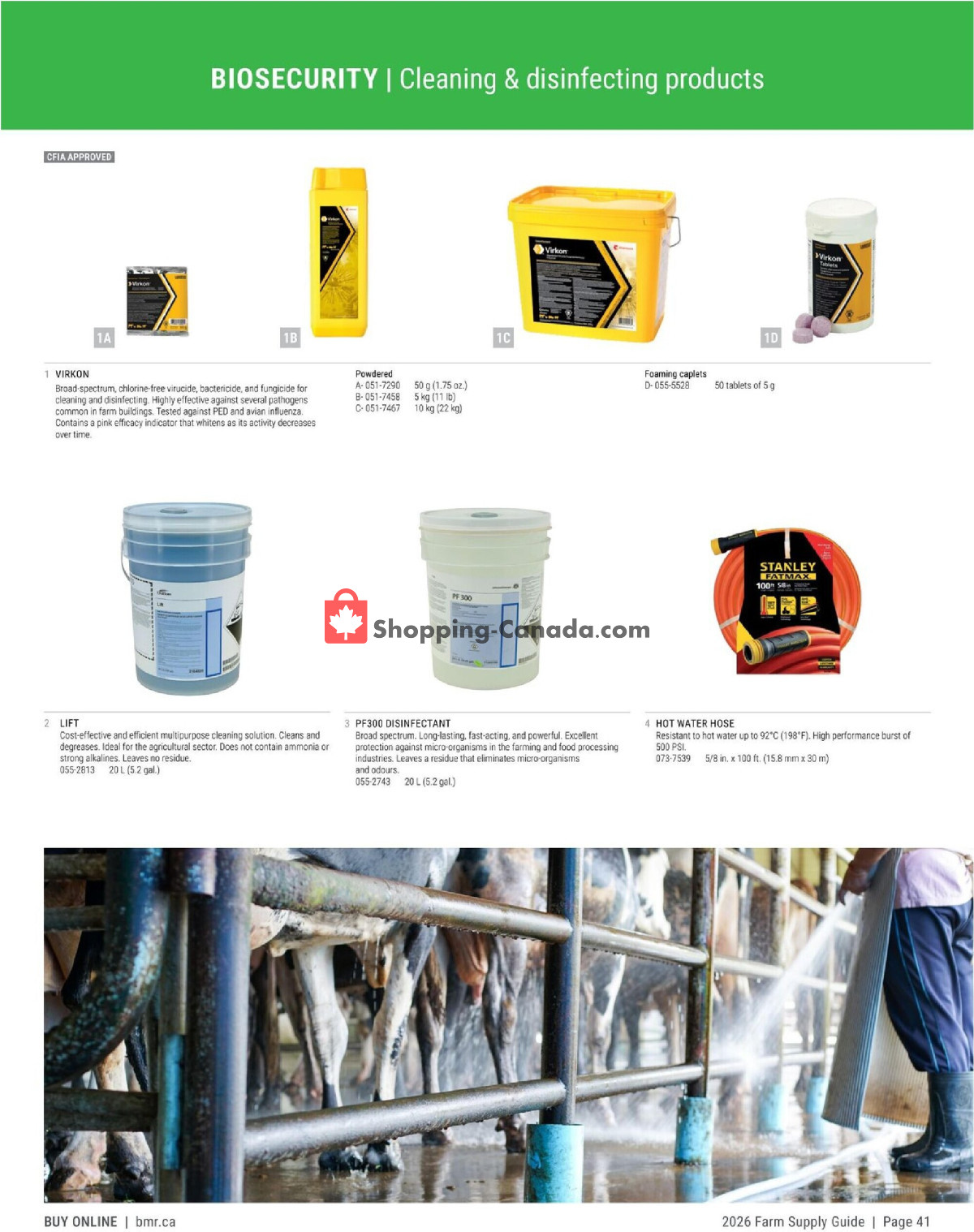 BMR flyer from Friday January 9, 2026 to Thursday December 31, 2026 - page 41