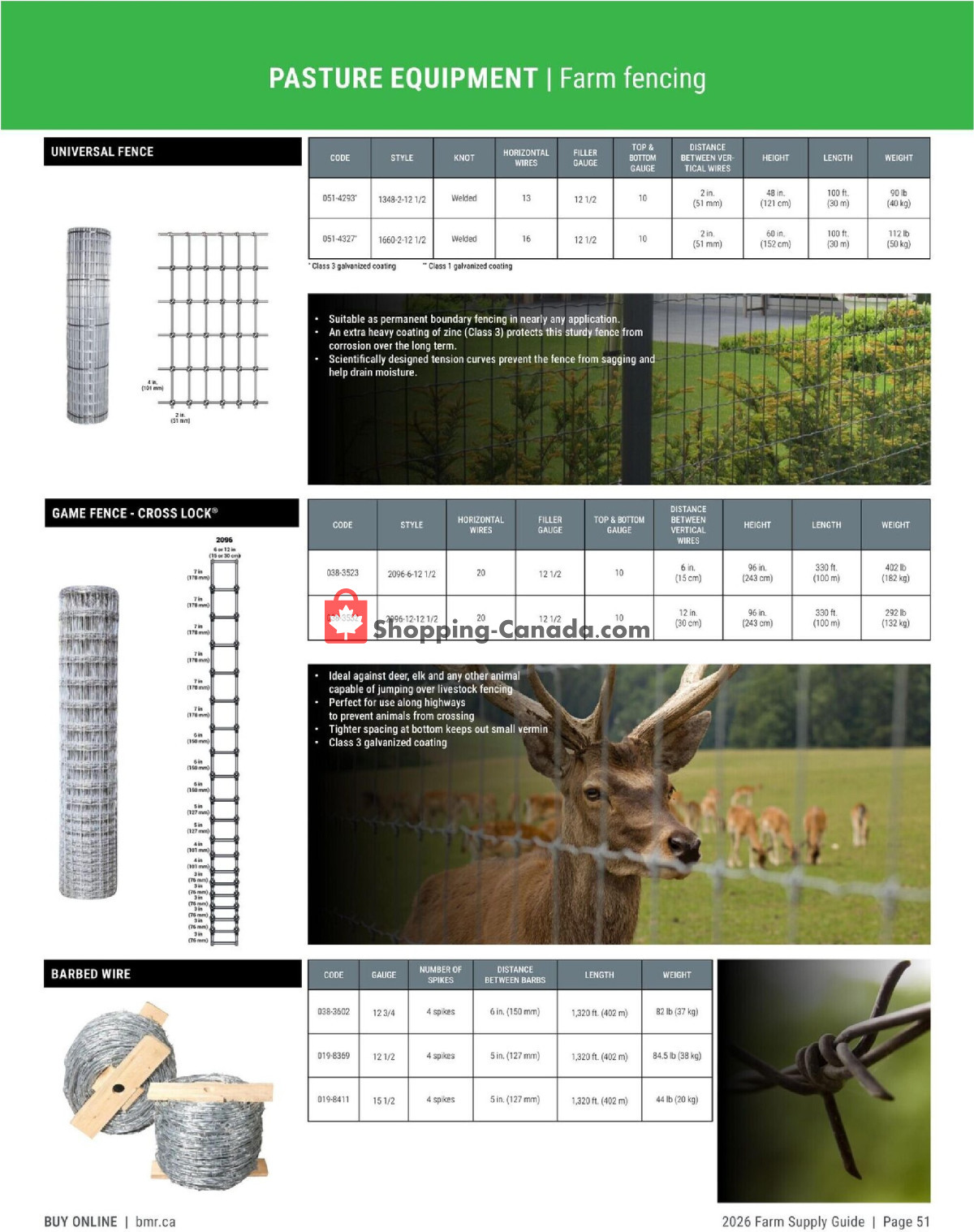 BMR flyer from Friday January 9, 2026 to Thursday December 31, 2026 - page 51