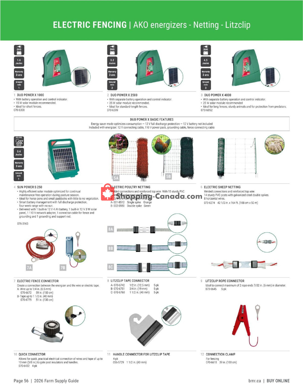 BMR flyer from Friday January 9, 2026 to Thursday December 31, 2026 - page 56