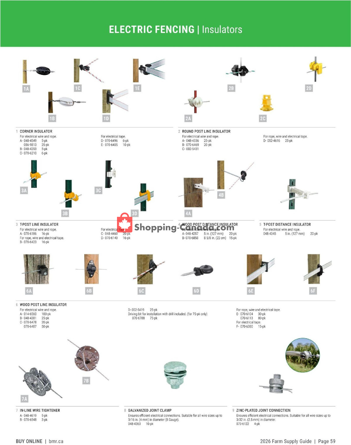 BMR flyer from Friday January 9, 2026 to Thursday December 31, 2026 - page 59