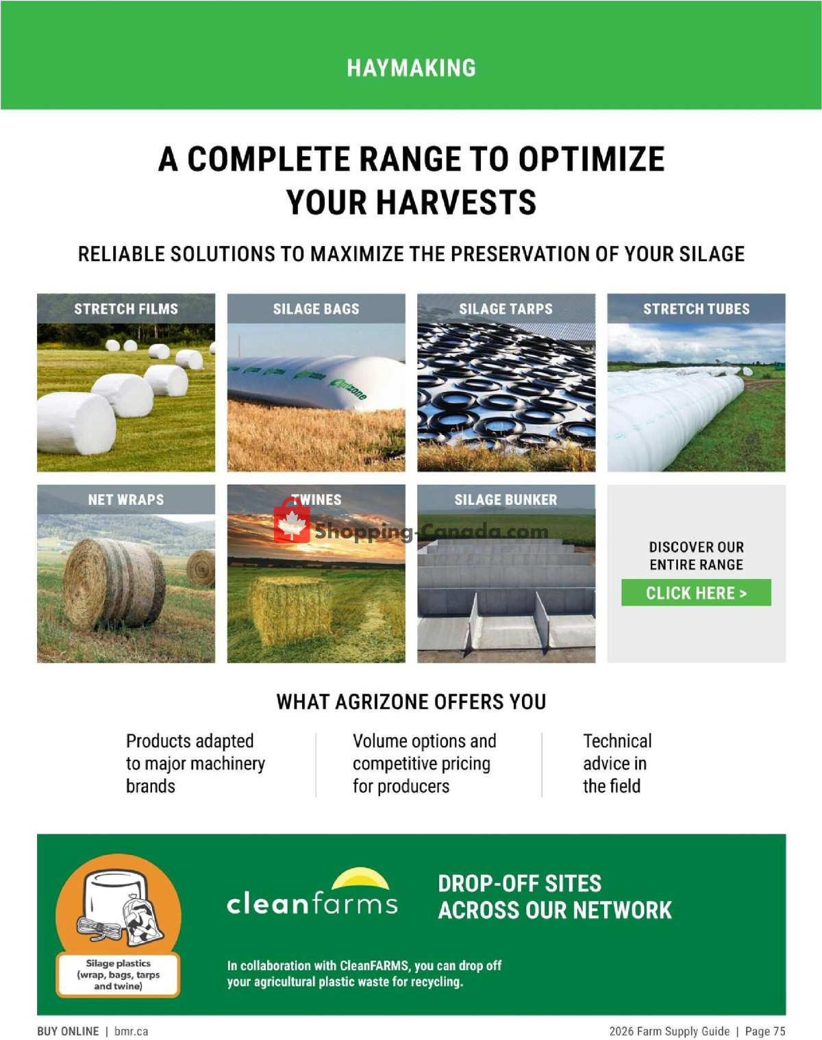 BMR flyer from Friday January 9, 2026 to Thursday December 31, 2026 - page 75