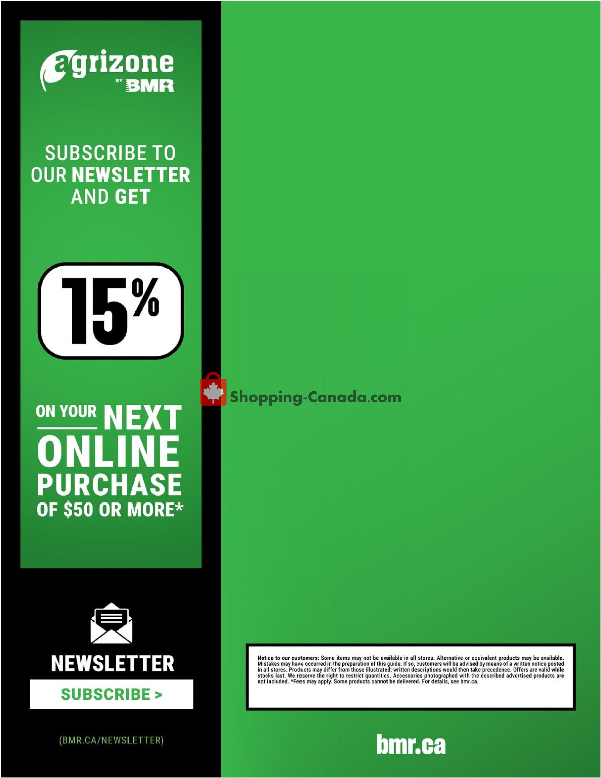 BMR flyer from Friday January 9, 2026 to Thursday December 31, 2026 - page 76