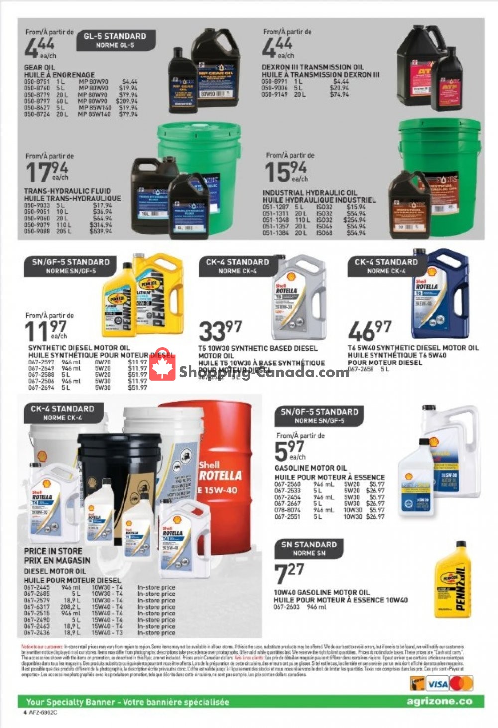 BMR flyer from Wednesday January 8, 2020 to Saturday January 25, 2020 - page 4