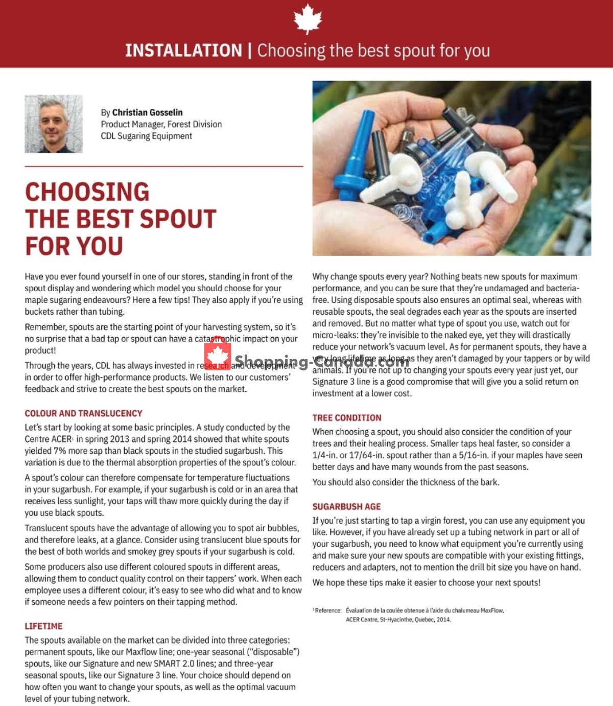 BMR flyer from Monday January 1, 2024 to Tuesday December 31, 2024 - page 23