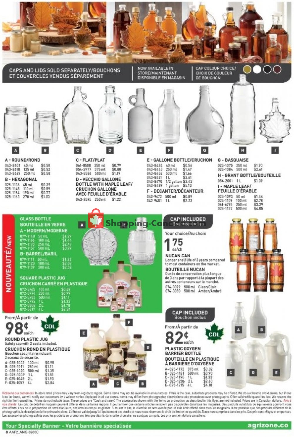 BMR flyer from Wednesday January 8, 2020 to Sunday February 9, 2020 - page 8