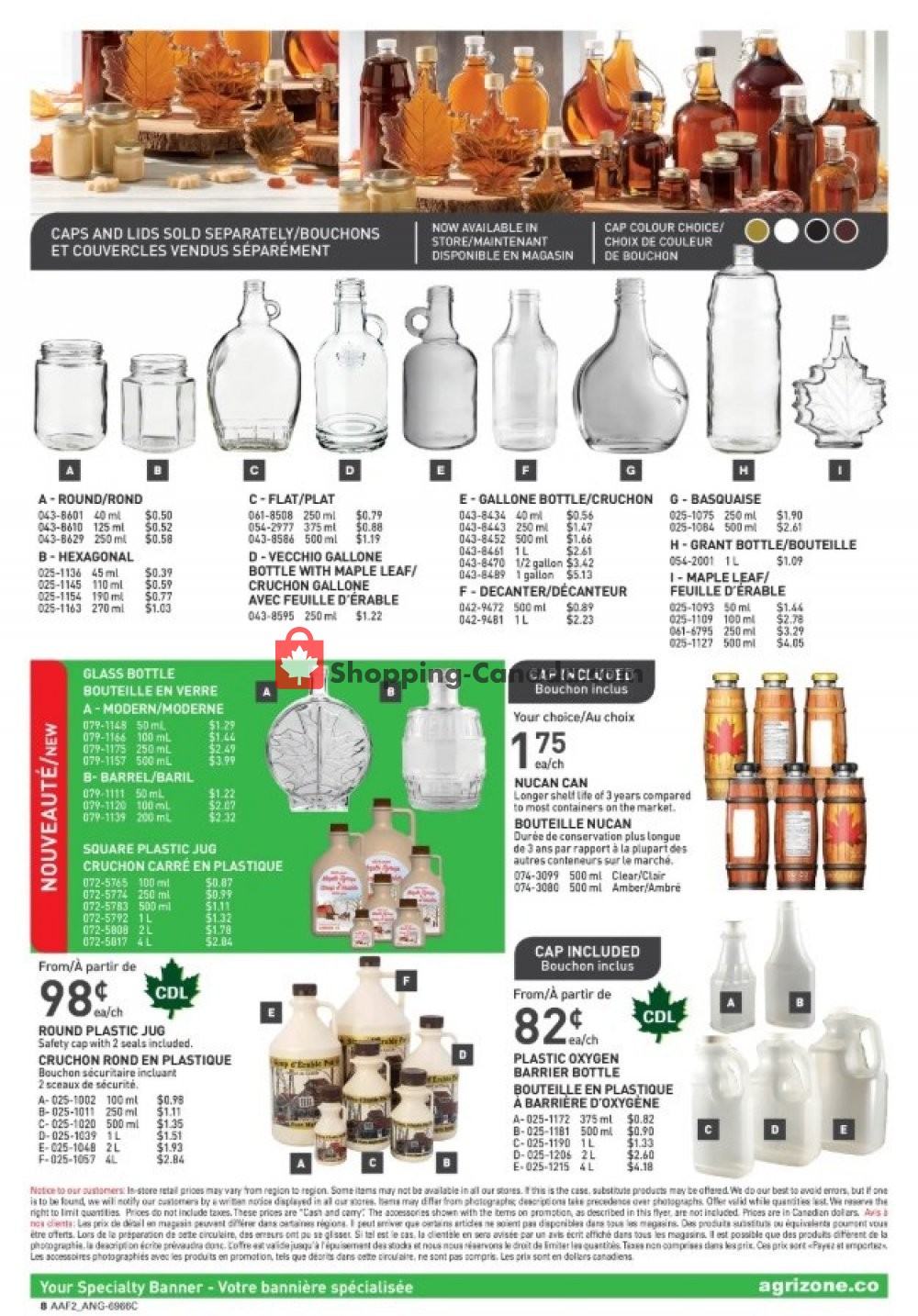 BMR flyer from Wednesday January 8, 2020 to Sunday February 9, 2020 - page 8