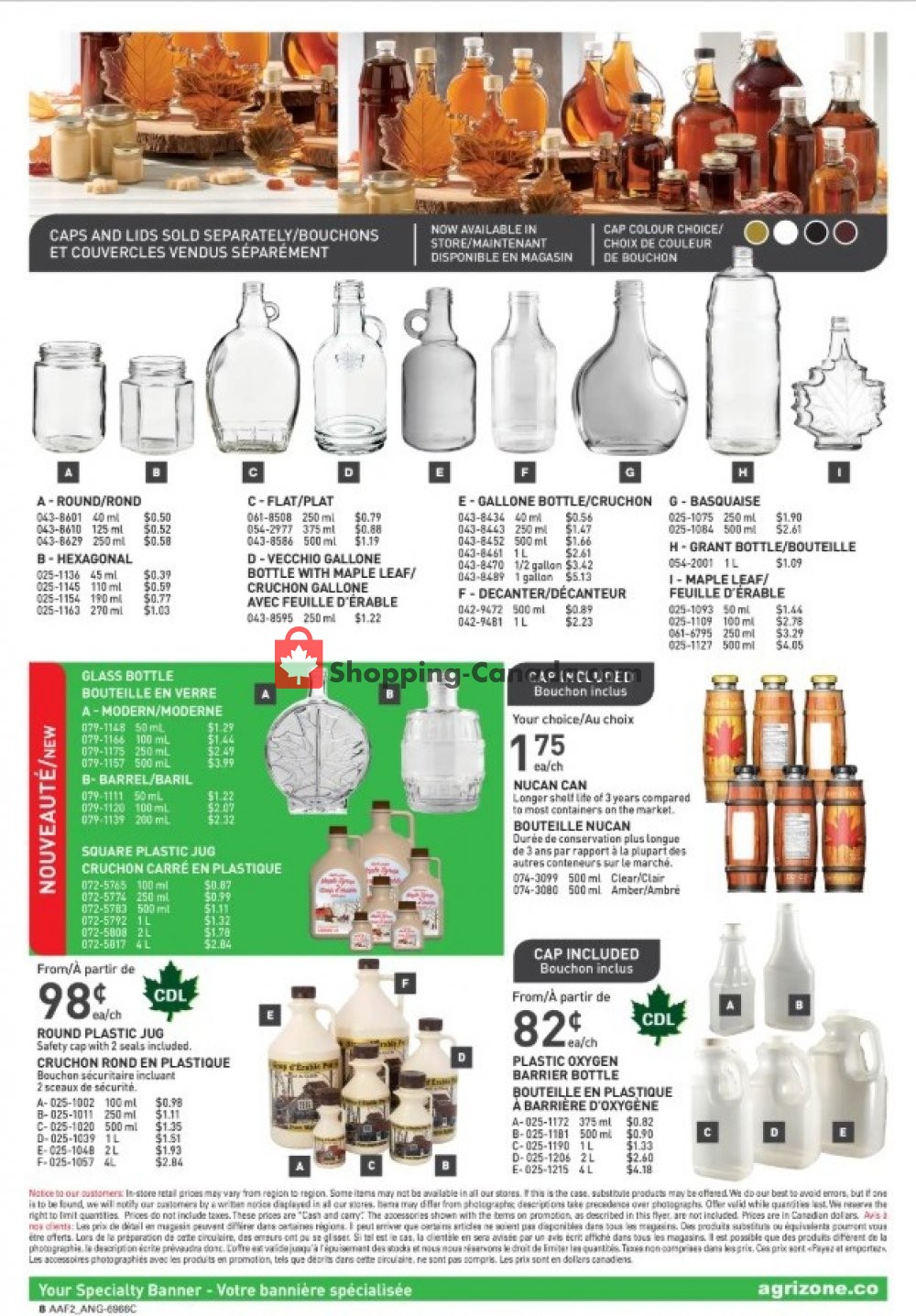 BMR flyer from Wednesday January 8, 2020 to Sunday February 9, 2020 - page 8