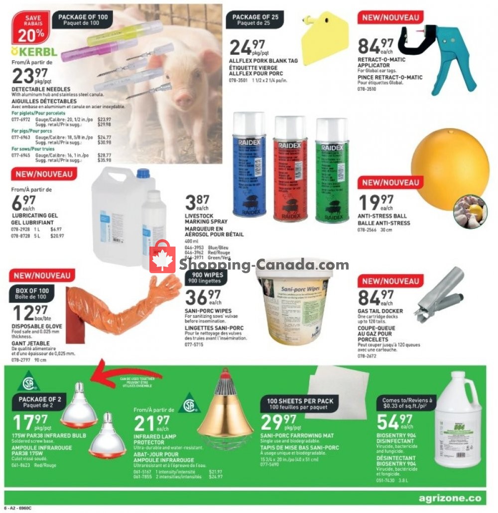 BMR flyer from Wednesday January 8, 2020 to Tuesday February 11, 2020 - page 6