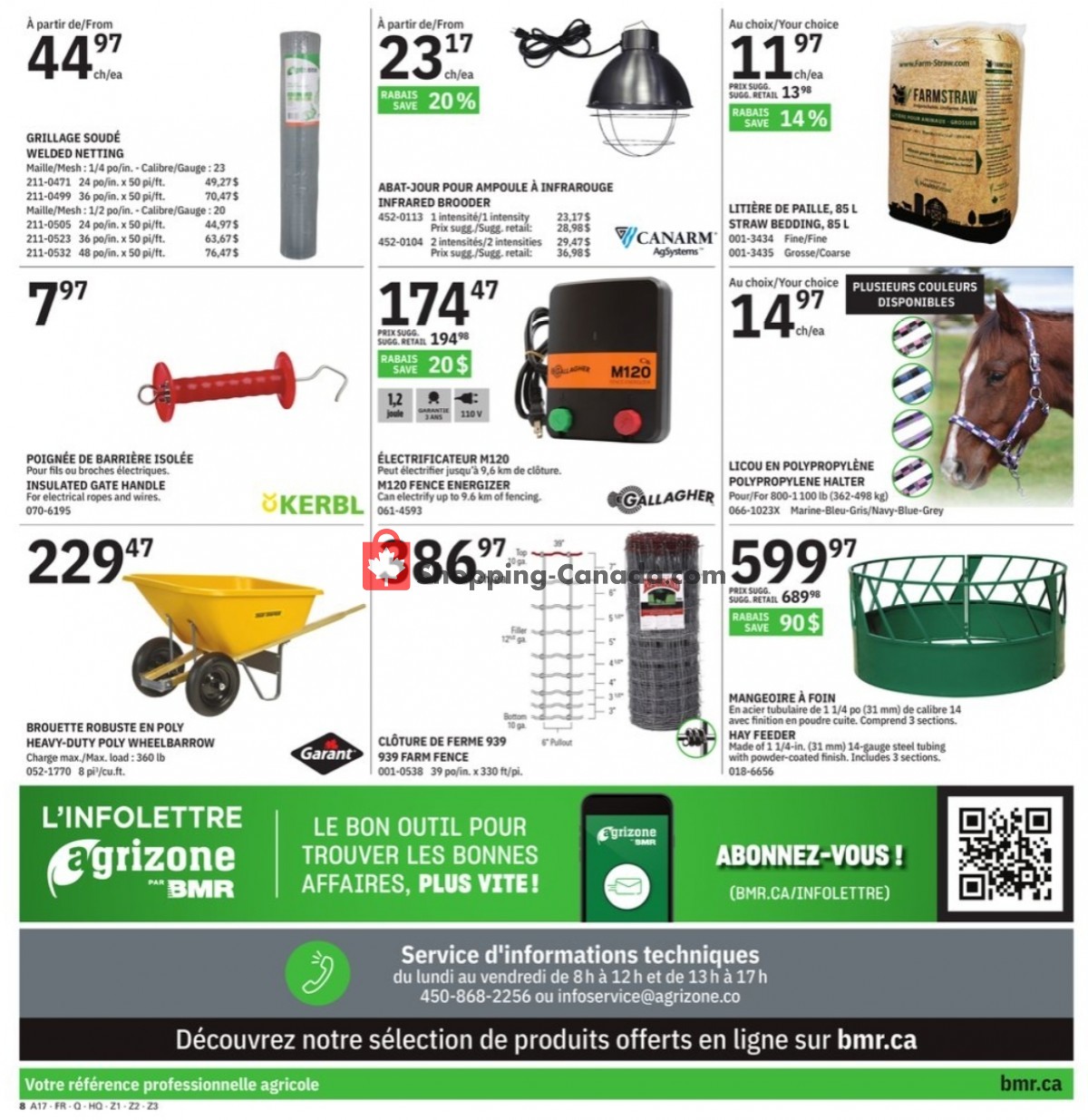 BMR flyer from Thursday April 20, 2023 to Wednesday May 3, 2023 - page 8