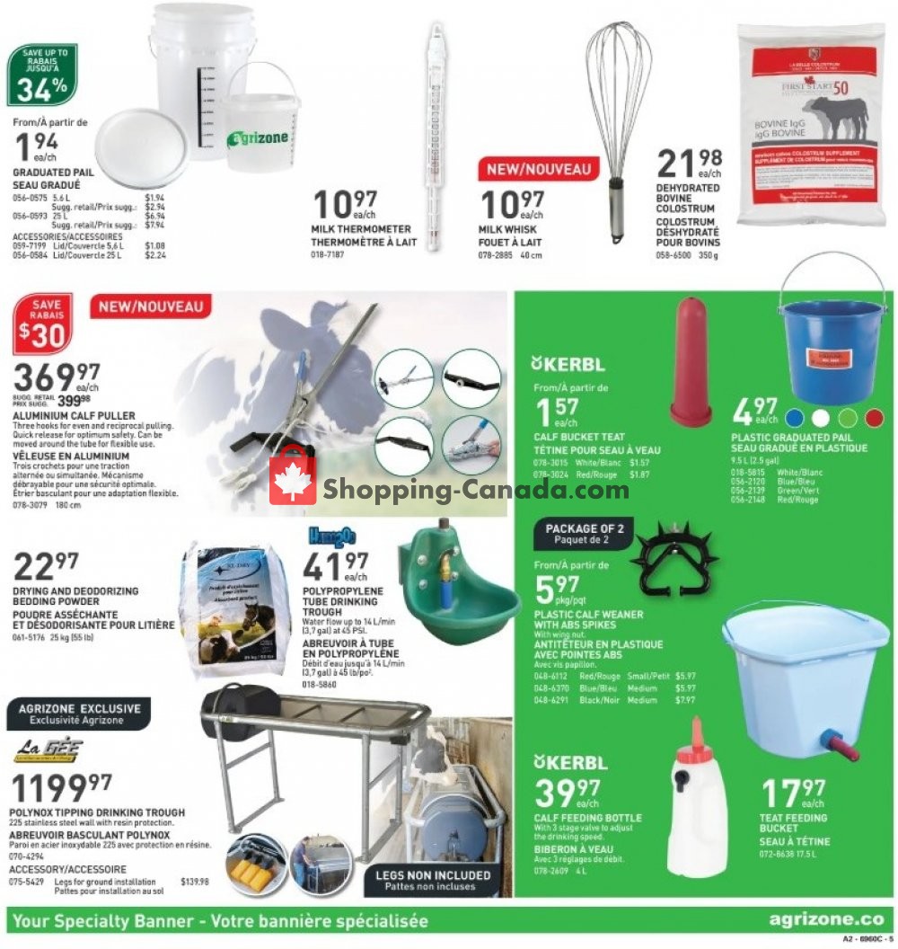 BMR flyer from Wednesday January 8, 2020 to Tuesday February 11, 2020 - page 5