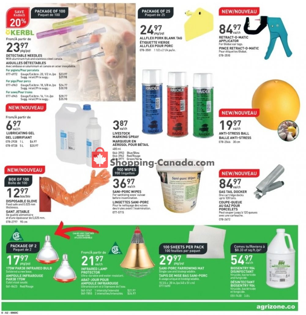 BMR flyer from Wednesday January 8, 2020 to Tuesday February 11, 2020 - page 6