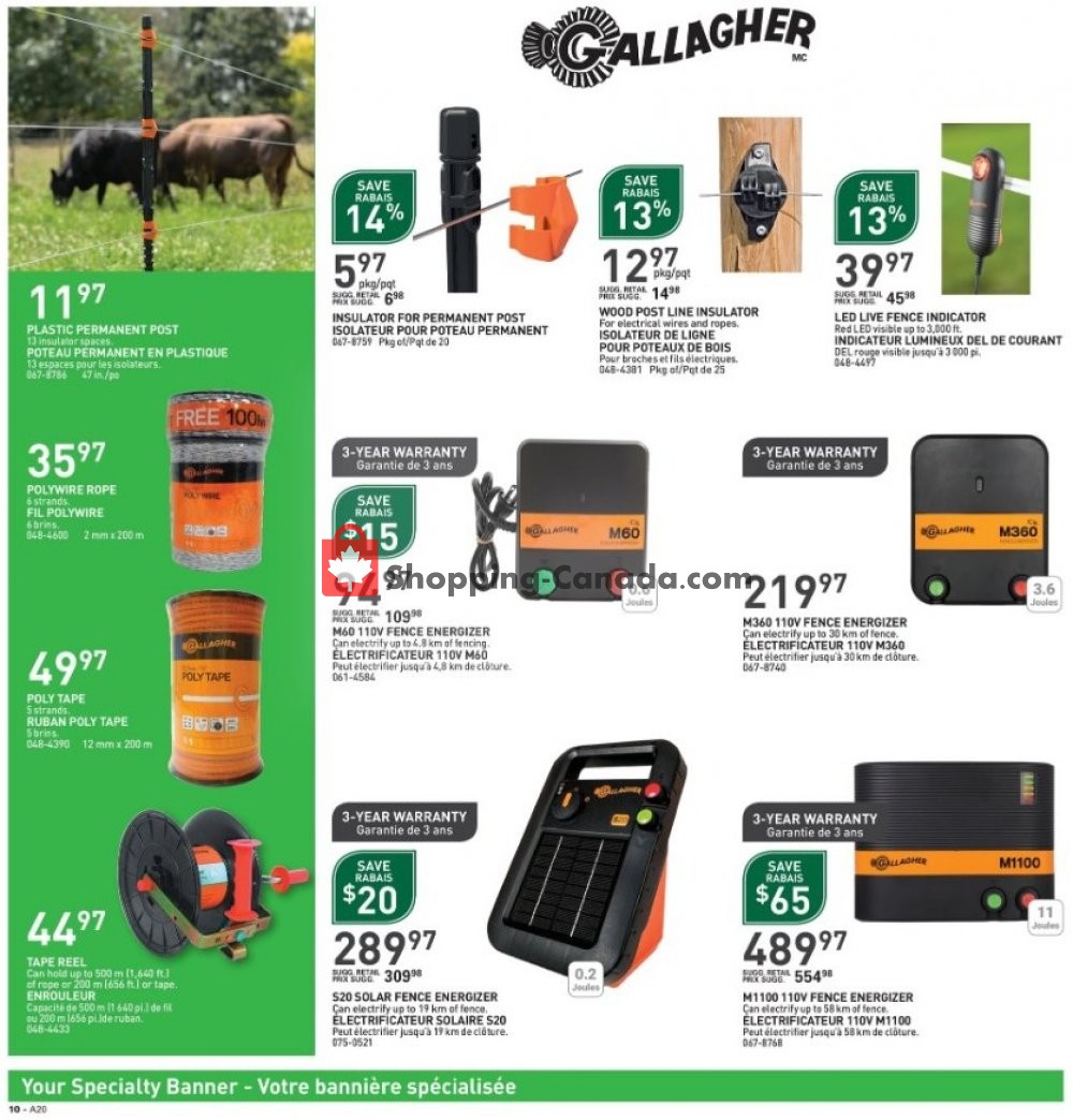 BMR flyer from Wednesday May 15, 2019 to Tuesday May 21, 2019 - page 10