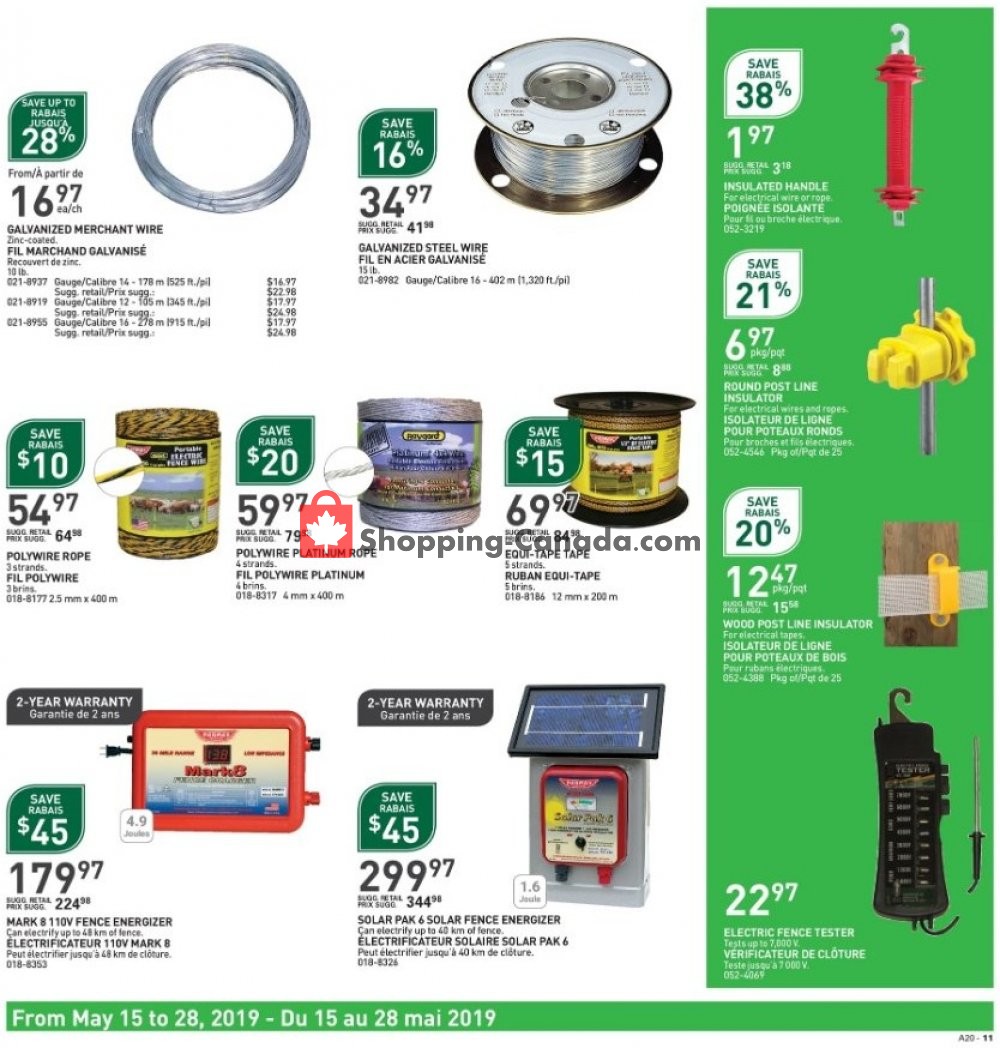 BMR flyer from Wednesday May 15, 2019 to Tuesday May 21, 2019 - page 11