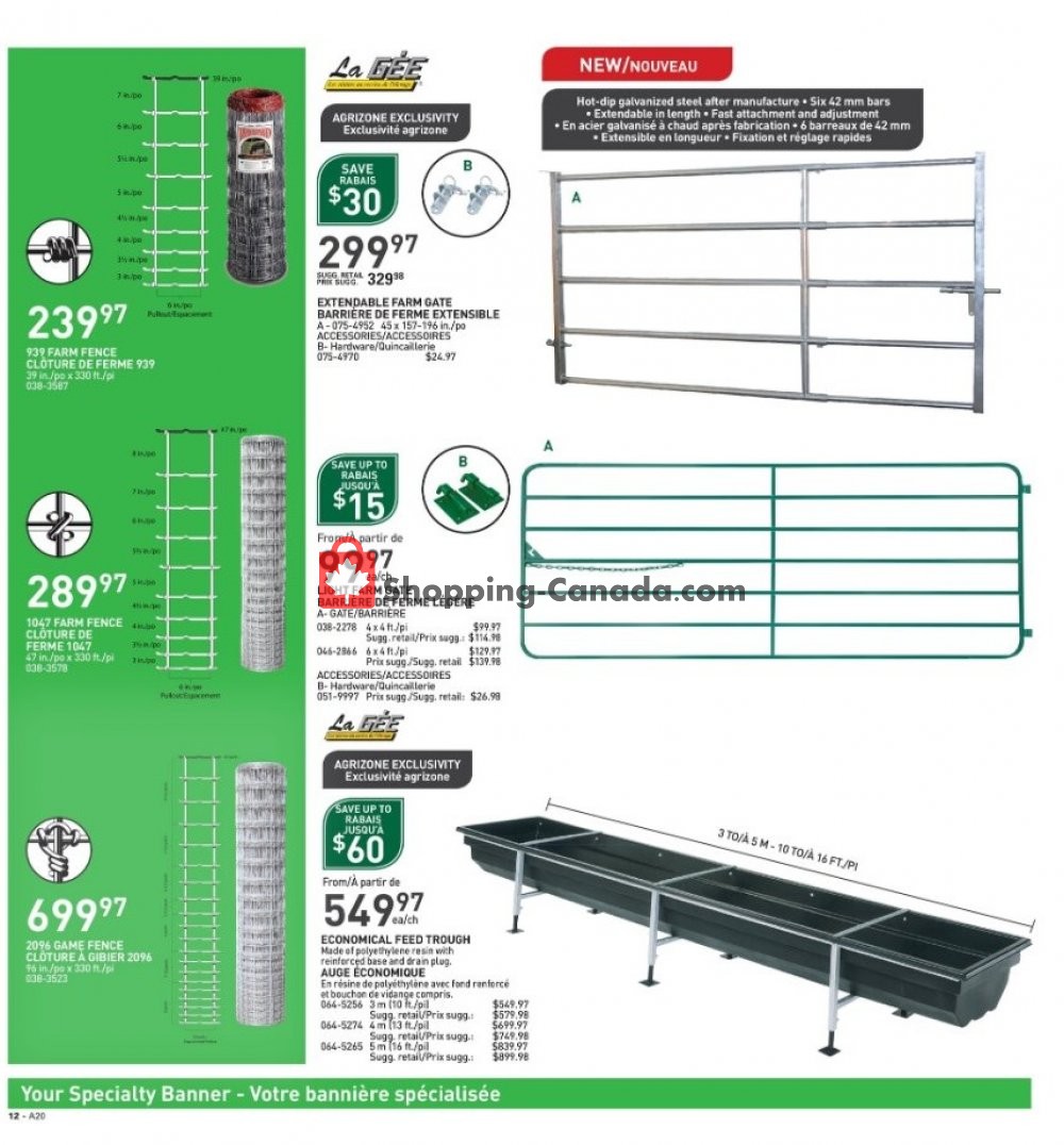 BMR flyer from Wednesday May 15, 2019 to Tuesday May 21, 2019 - page 12