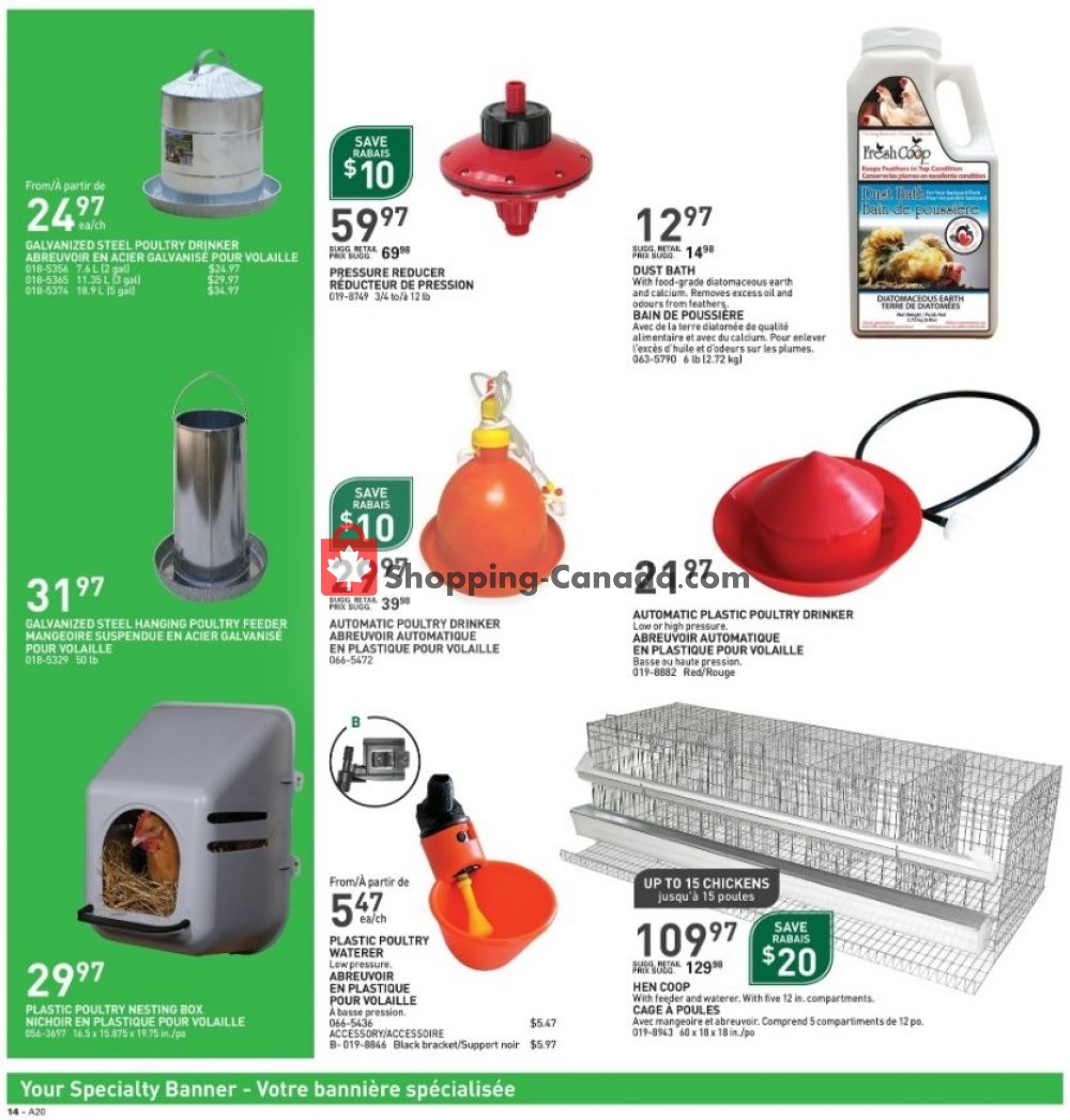 BMR flyer from Wednesday May 15, 2019 to Tuesday May 21, 2019 - page 14