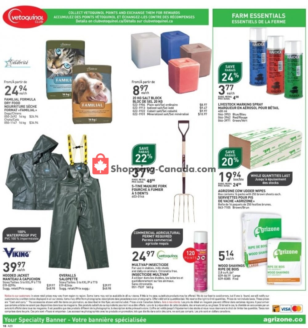 BMR flyer from Wednesday May 15, 2019 to Tuesday May 21, 2019 - page 16