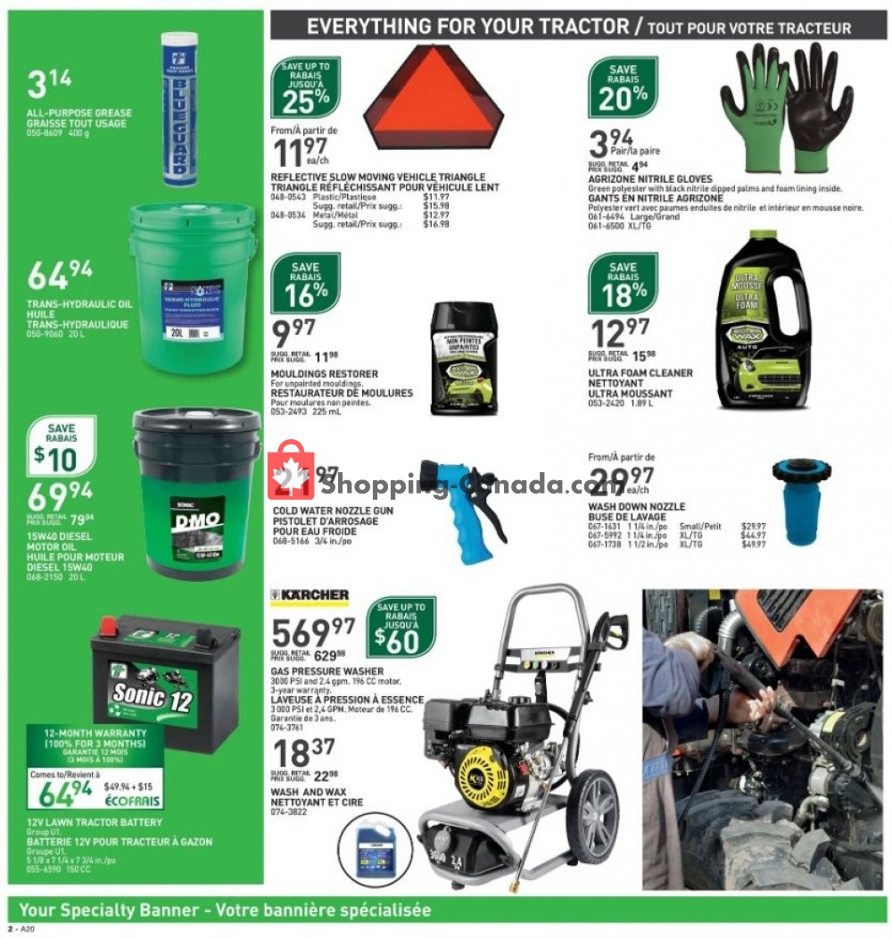 BMR flyer from Wednesday May 15, 2019 to Tuesday May 21, 2019 - page 2
