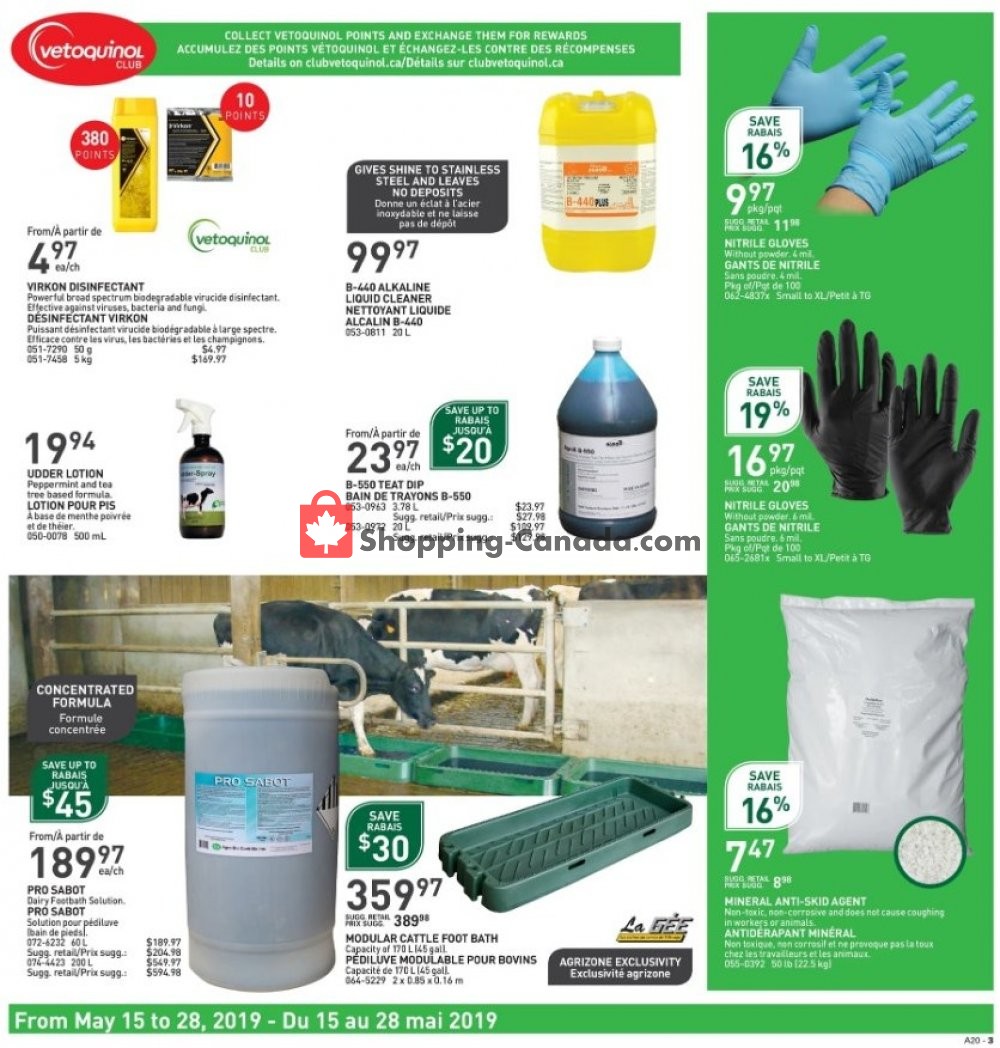 BMR flyer from Wednesday May 15, 2019 to Tuesday May 21, 2019 - page 3