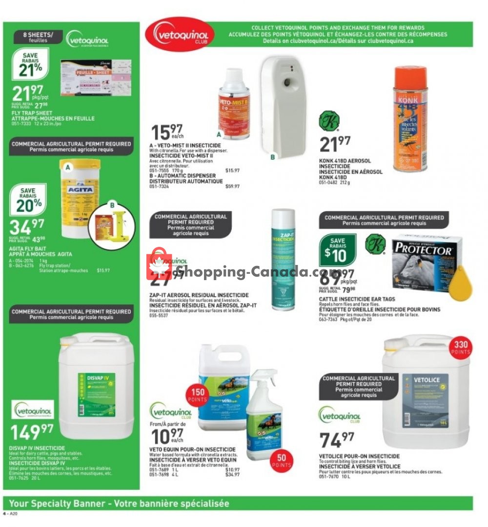 BMR flyer from Wednesday May 15, 2019 to Tuesday May 21, 2019 - page 4