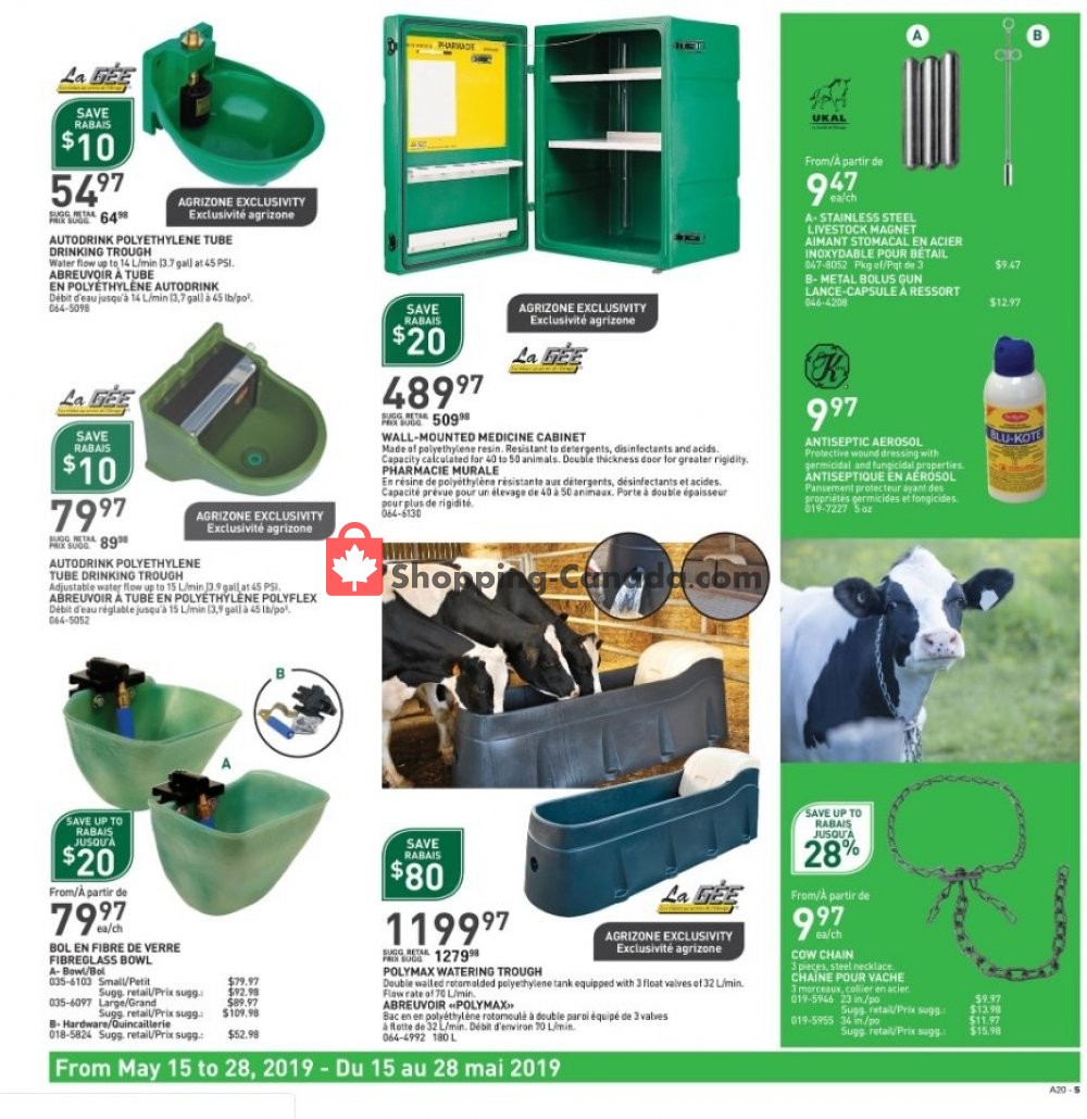 BMR flyer from Wednesday May 15, 2019 to Tuesday May 21, 2019 - page 5