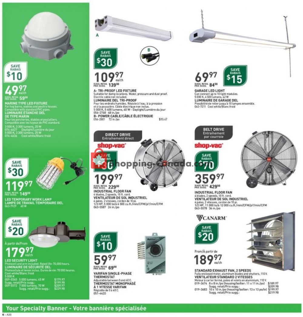 BMR flyer from Wednesday May 15, 2019 to Tuesday May 21, 2019 - page 6