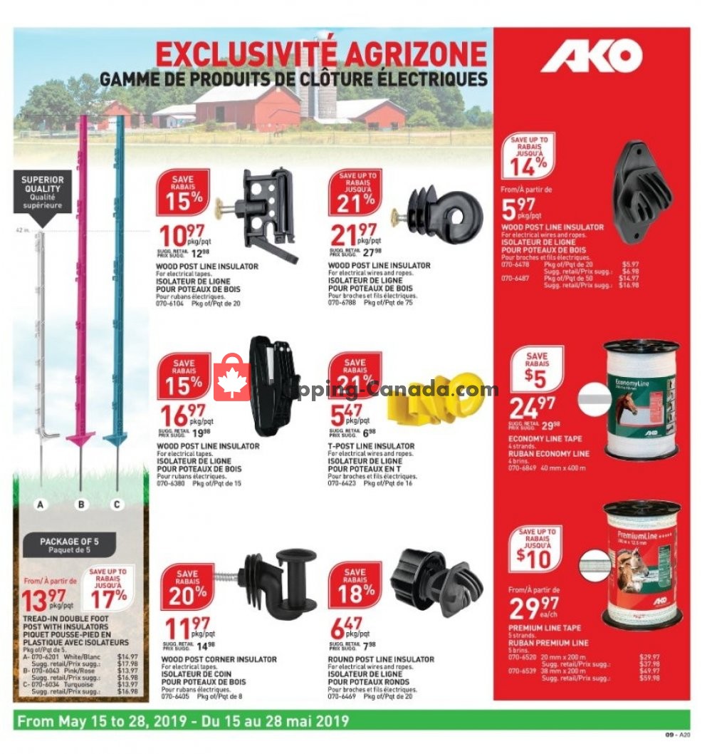 BMR flyer from Wednesday May 15, 2019 to Tuesday May 21, 2019 - page 9