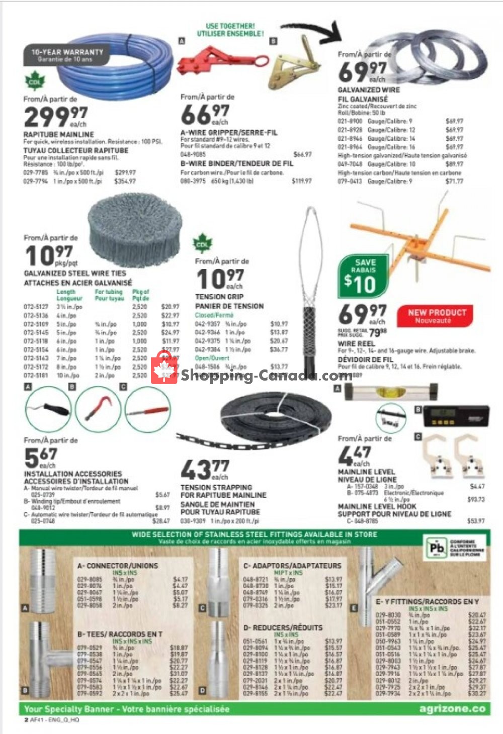 BMR flyer from Wednesday October 7, 2020 to Tuesday October 20, 2020 - page 2