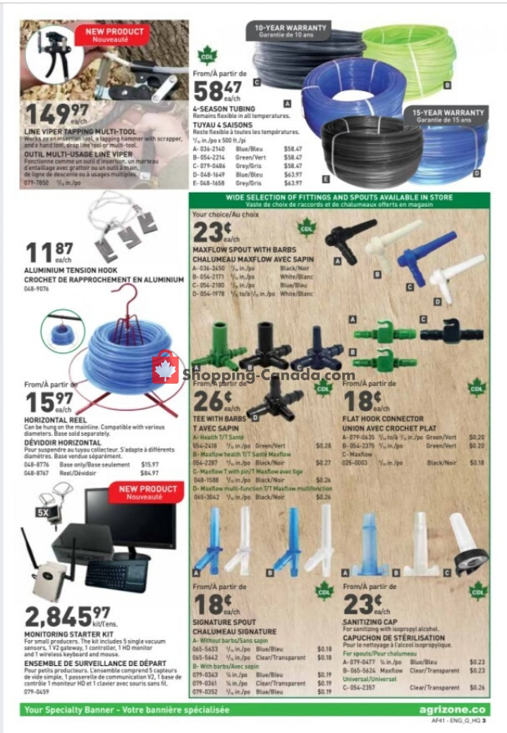 BMR flyer from Wednesday October 7, 2020 to Tuesday October 20, 2020 - page 3